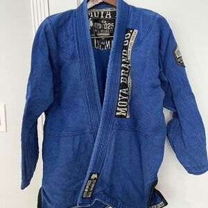 Moya Brand Jiu Jitsu Gi (Size A2, Jacket and Pants)